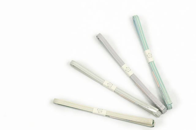 和小物さくら 正絹 三分紐 J5 J6 J7 J8