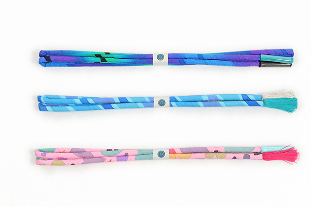 青野工房 丸ぐけ紐 帯締め Lサイズ L16 L17 L18