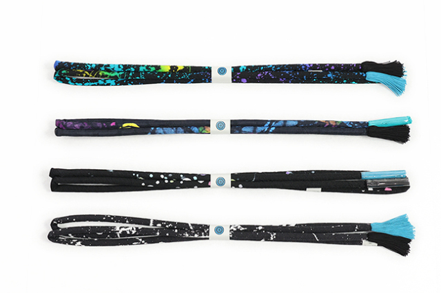 青野工房 丸ぐけ紐 帯締め LLサイズ LL20 LL21 LL22 LL23