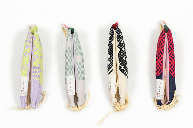 annKogin こぎん刺し 選べる鼻緒 女物