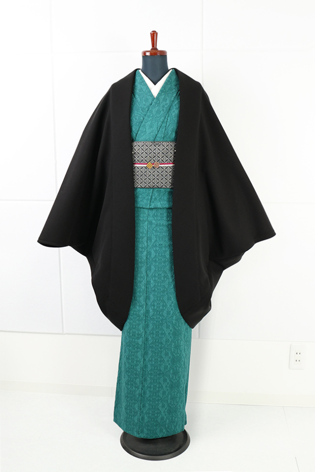 【10/23ライブショッピング紹介商品】IKS COLLECTION ハイブリットジャージ モモンガコート フリーサイズ BK