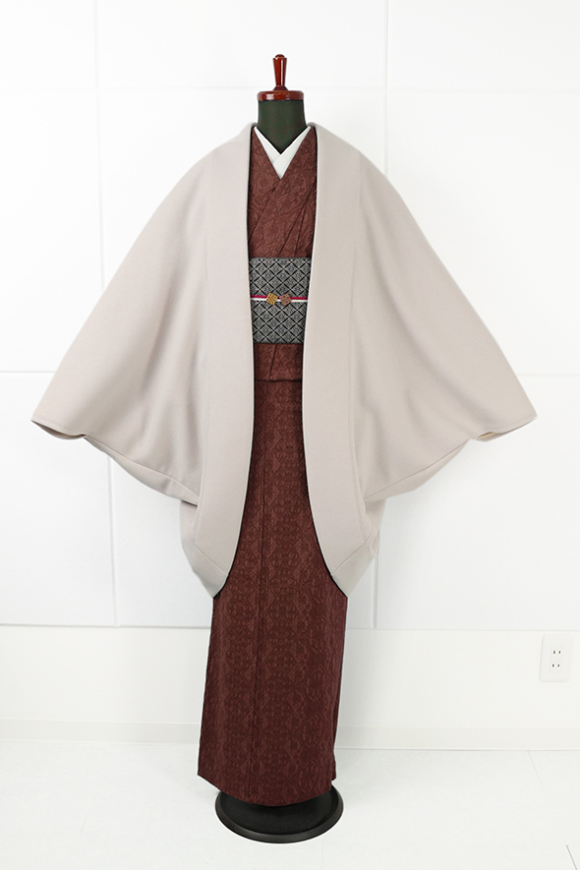 【10/23ライブショッピング紹介商品】IKS COLLECTION ハイブリットジャージ モモンガコート フリーサイズ LGY