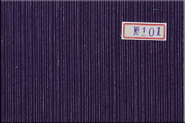 阿波しじら織 木綿きもの 洗える普段着着物 軽くて涼しい！  101番　Sサイズから身長170cmトールサイズ　◆男女兼用◆