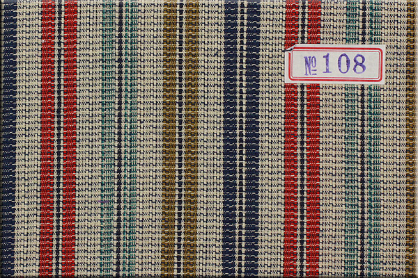 阿波しじら織 木綿きもの 洗える普段着着物 軽くて涼しい！   108番　Sサイズから身長170cmトールサイズ　◆男女兼用◆