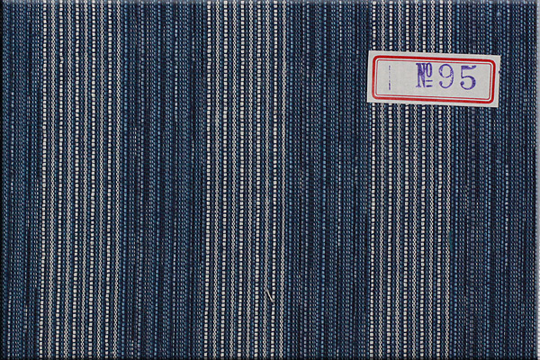 阿波しじら織 木綿きもの 洗える普段着着物 軽くて涼しい！  095番　Sサイズから身長170cmトールサイズ　◆男女兼用◆