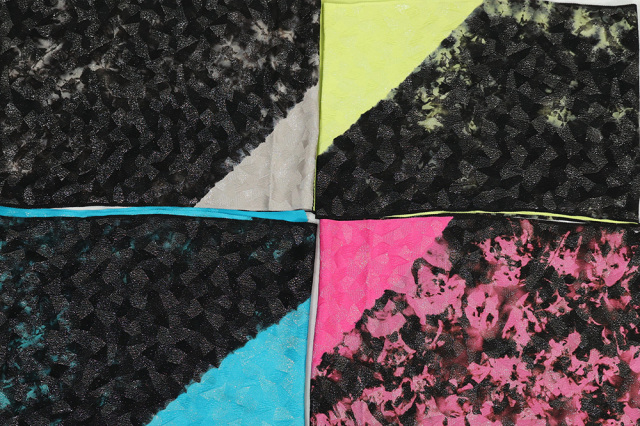 山勝染工 帯揚げ ネビュラス 選べる４色