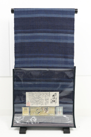 楽天市場】≪15%OFF/初夏のセール≫紬地小紋 吉澤与一 仕立て