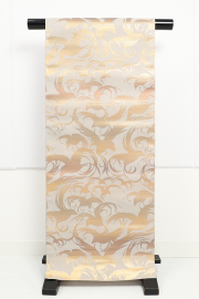 高級正絹西陣織小倉織物伝統工芸士鳶屋久兵衛 西陣織 蔦屋久兵衛 小倉亮