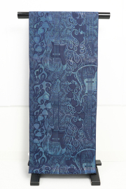 博多 黒木織物 ひとえ八寸