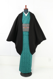 【10/23ライブショッピング紹介商品】IKS COLLECTION ハイブリットジャージ モモンガコート フリーサイズ BK