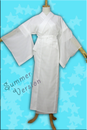 うそつき襦袢のウソって？気軽さと快適さのコラボです。