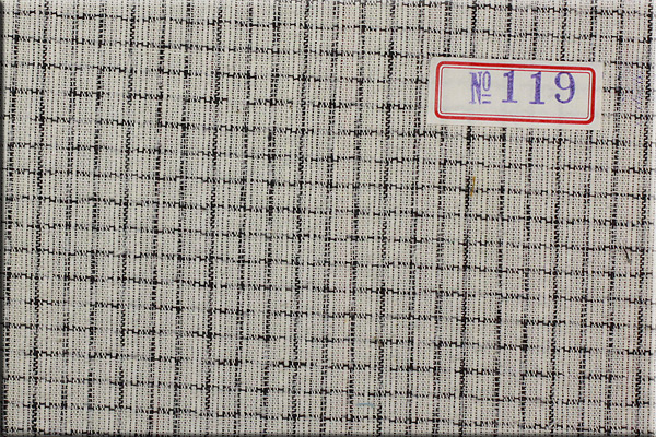 阿波しじら織 木綿きもの 洗える普段着着物 軽くて涼しい！   119番　Sサイズから身長170cmトールサイズ　◆男女兼用◆