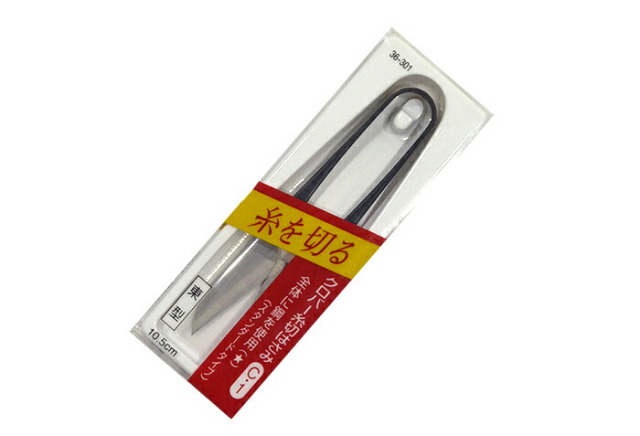 クロバー　糸切はさみ　東型　【手芸用品】【ソーイング】【和裁】【日本製】【糸切りハサミ】