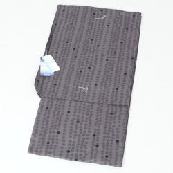 【新品】男着物　メンズ浴衣（１）　涼感加工XYLICOOL　Lサイズ