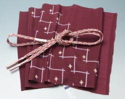 【新品】夏物　帯揚げ・帯締めセット　（Ｂ10）