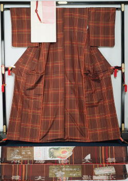 着物セット　未使用品　都喜エ門