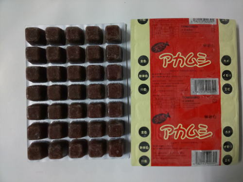 冷凍赤虫【100ｇ】