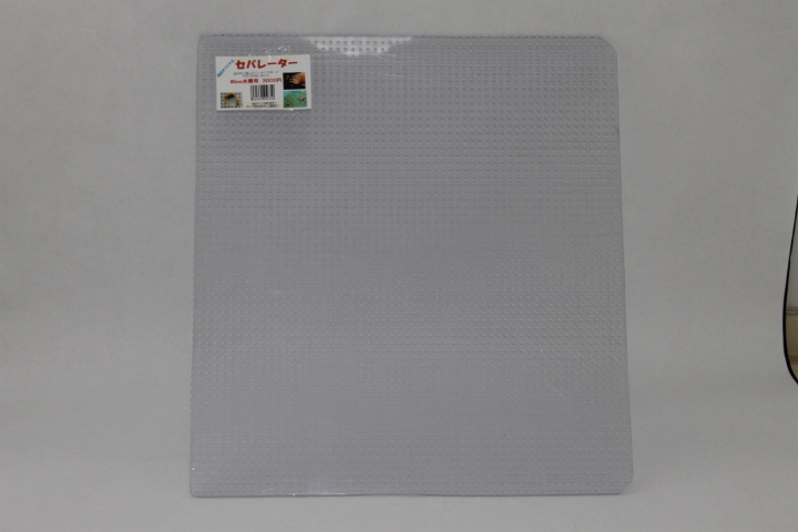 オリジナル　セパレーター90用　クリア