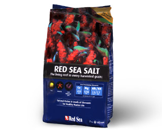 【人工海水】レッドシーソルト【189L用】