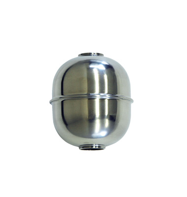 SUS304製フロート/（φ54 x φ15 x 60L）　T27