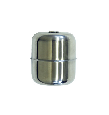 SUS304製フロート/（φ51 x 60L）M5ネジ付　T33