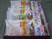 どら焼き・ぶっせの詰め合わせ10ヶ