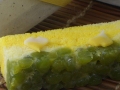 棹菓子　　光が丘のいちょう並木