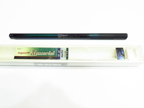 ニッシン　カンガルー　メモリアル　硬調　620