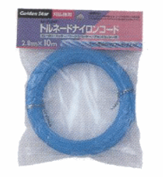 ※廃番※　トルネードナイロンコード10ｍ「210471」