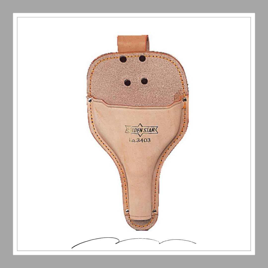 植木屋鋏用皮サック(長刃用)「3403」