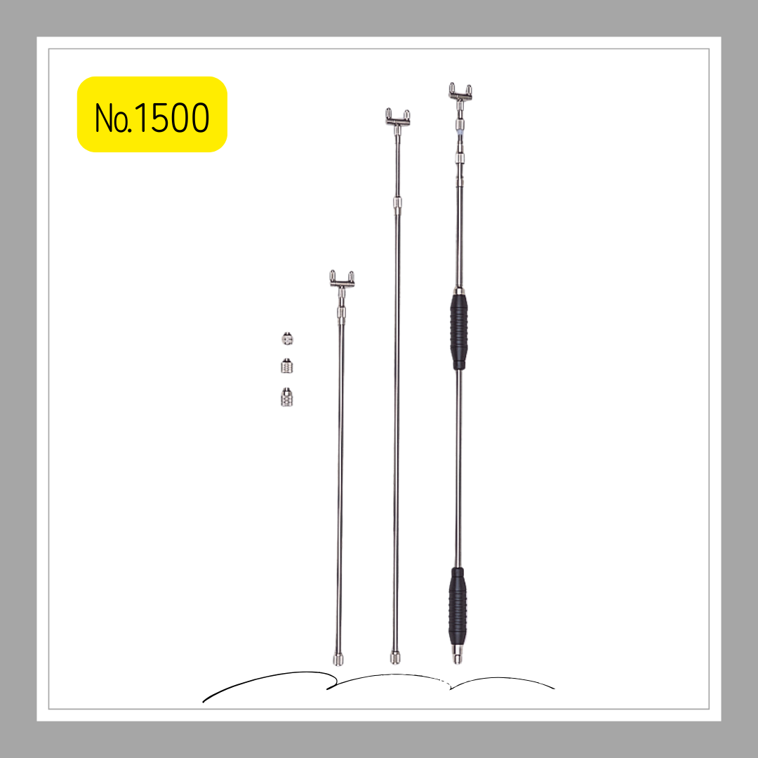 オールマイティ伸縮 ノズルNo.1500「401500」