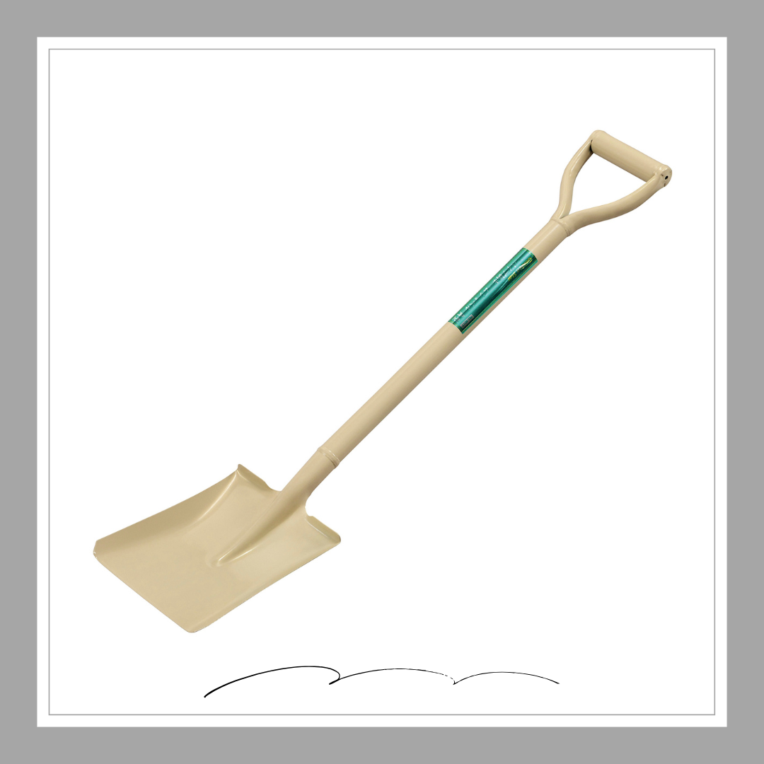 GS　パイプ柄ホームショベル角型「4017」