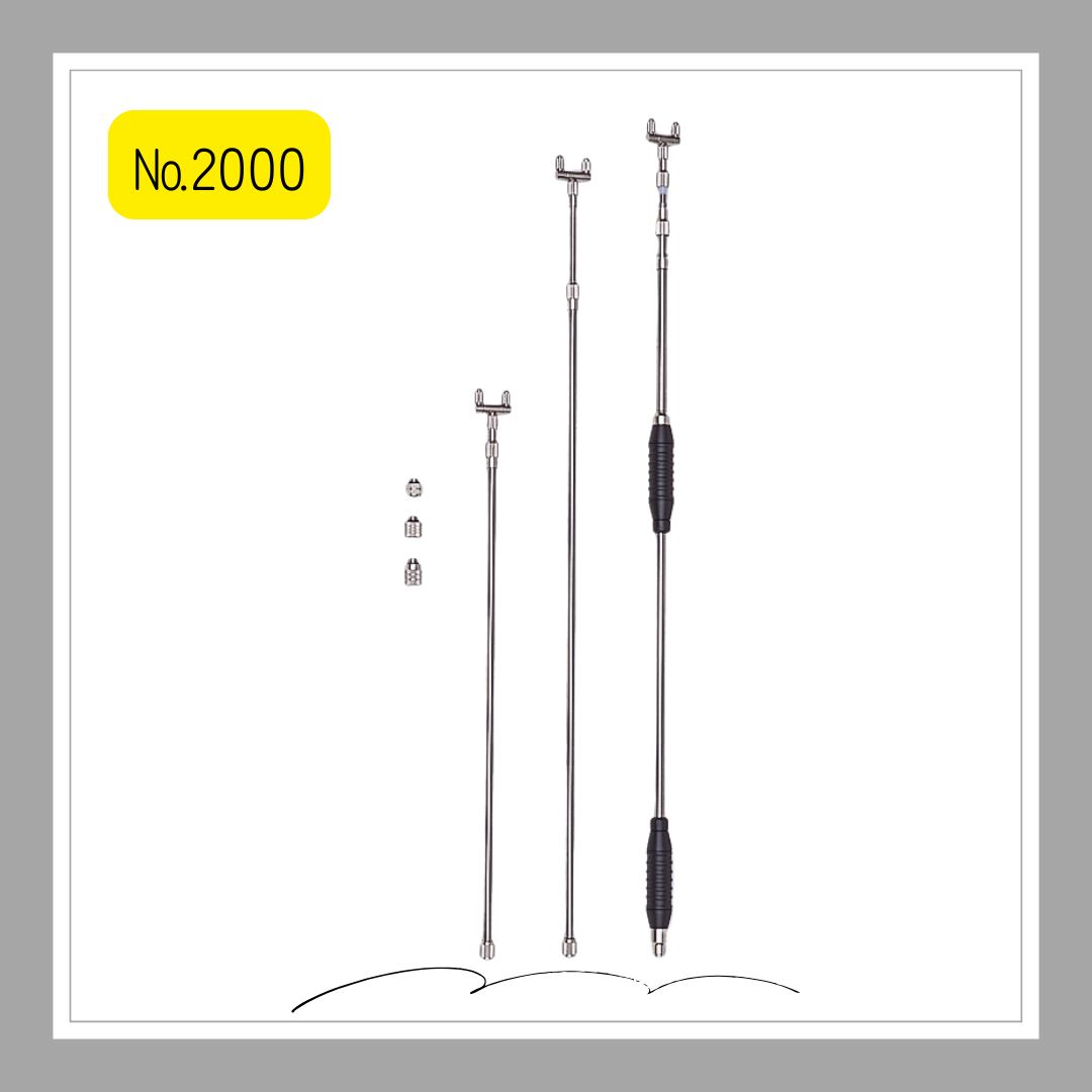 オールマイティ伸縮ノズルNo.2000「402000」