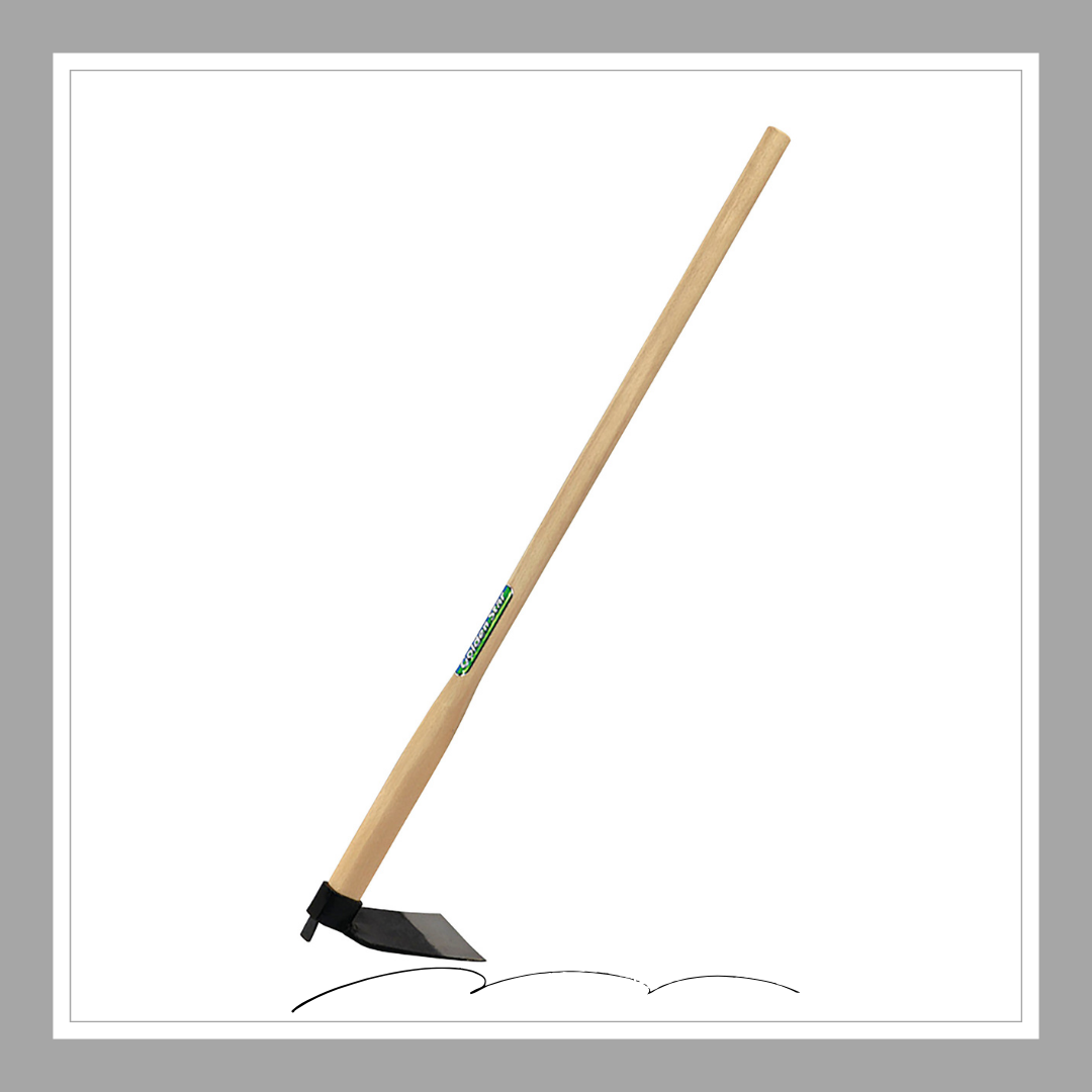 本職用巾広鍬樫柄付「4059」