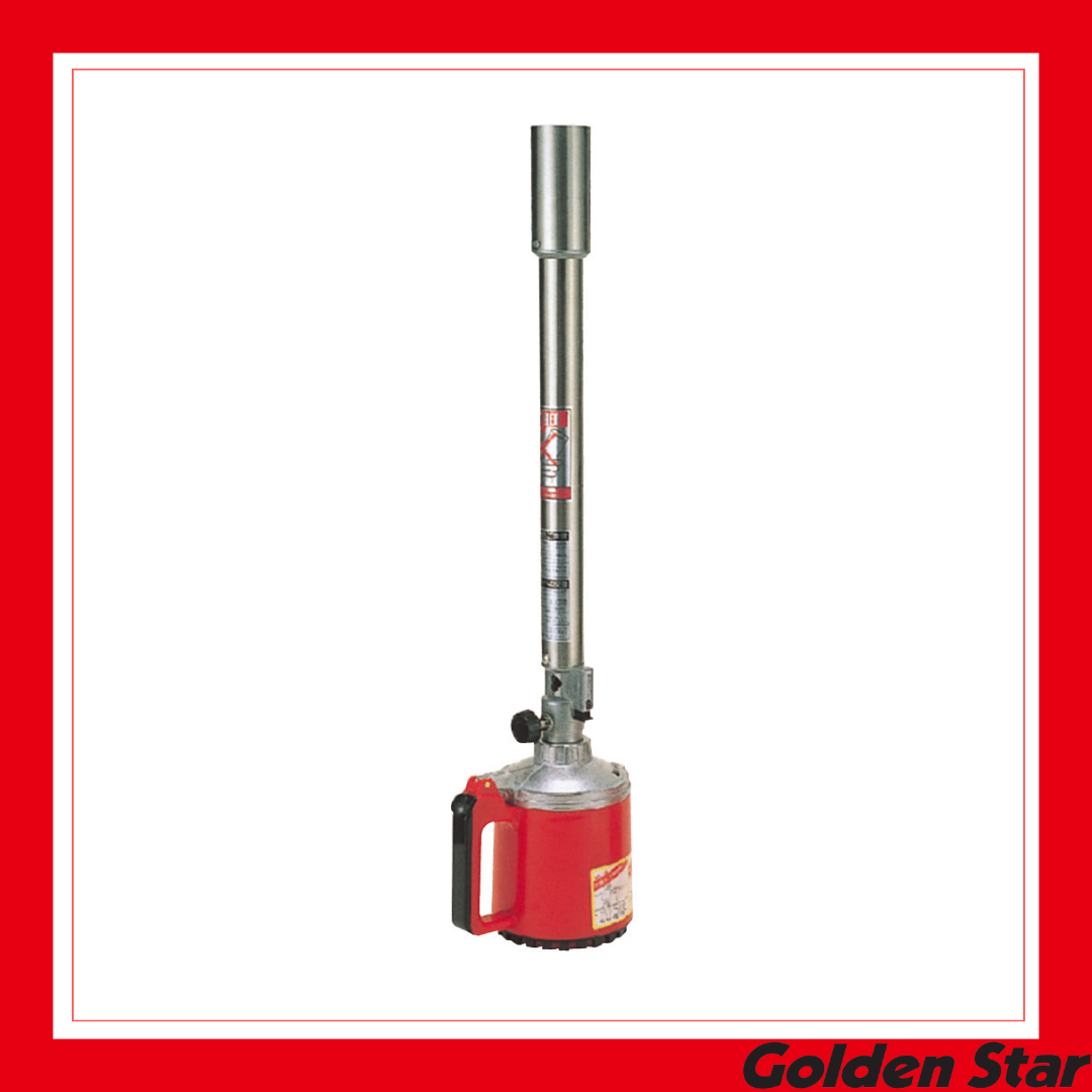 電子着火ガスバーナー　グラスバーナー「GB-7000」