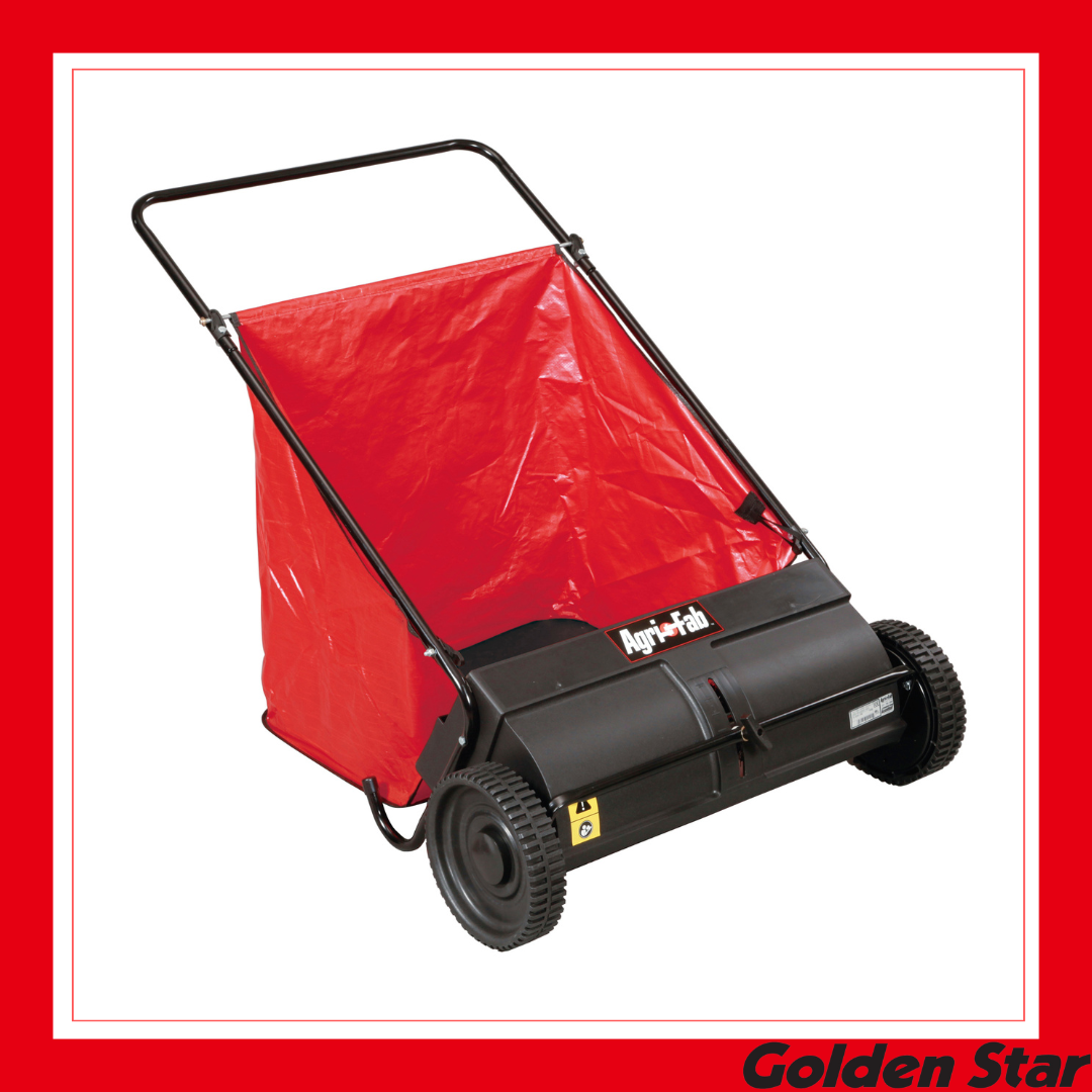 △販売休止中△《アグリファブ社製》ガーデンスィーパー「LS-660」