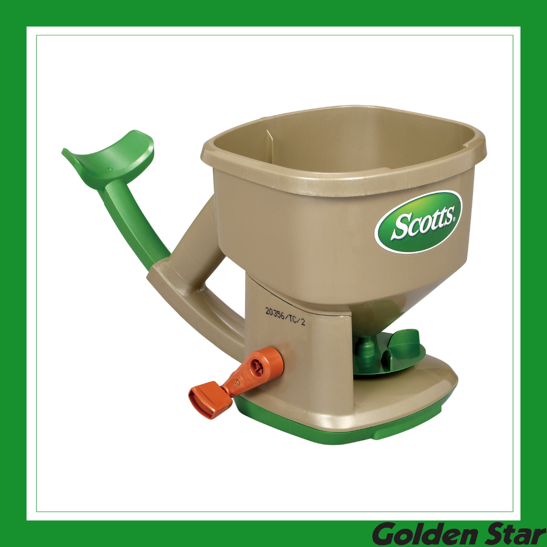 △販売休止中△　手動式ハンディースプレッダー「SW-260H」