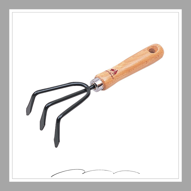 三ツ又熊手「1372」