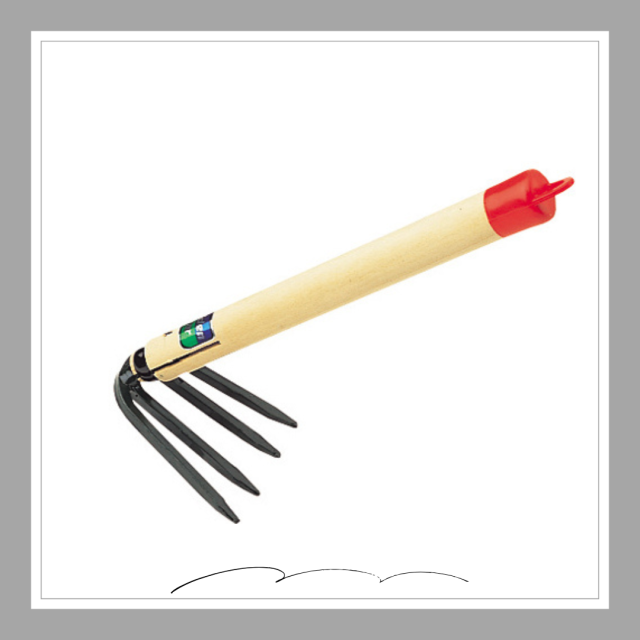 木柄クマデ「1412」