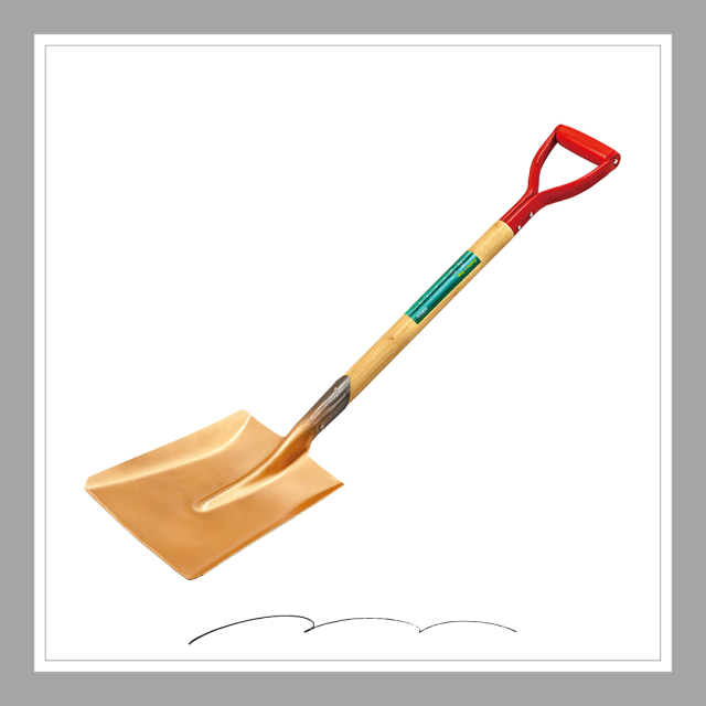 角型ショベル「4029」