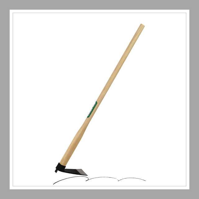 本職用丁能鍬柄付「4058」