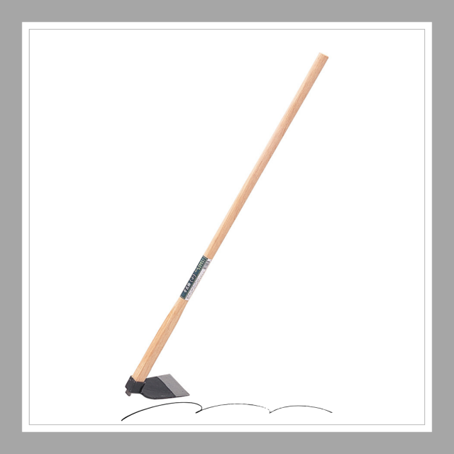 GS　巾広鍬(小)「4064」