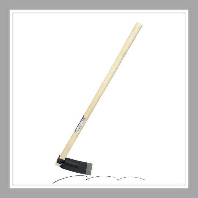 GS　家庭万能鍬(普及型)「4070」