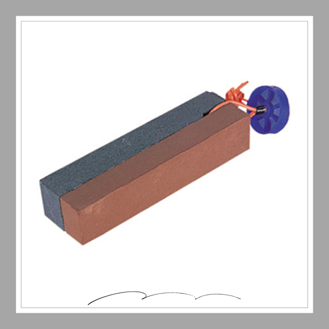 大福 愛用砥石(赤)B・P「4543」