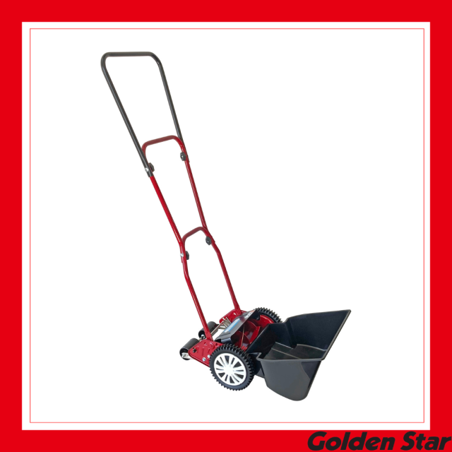☆★NEW★☆＜手動芝刈機＞ミラクルバーディーモアーDX「GSB-2000MDX」