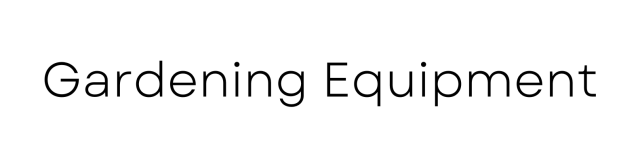 園芸機器バナー