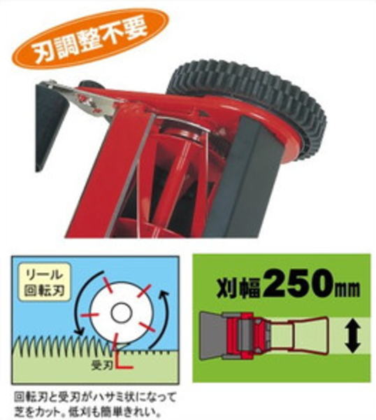 GFE-2500N　ナイスイーグルモアー