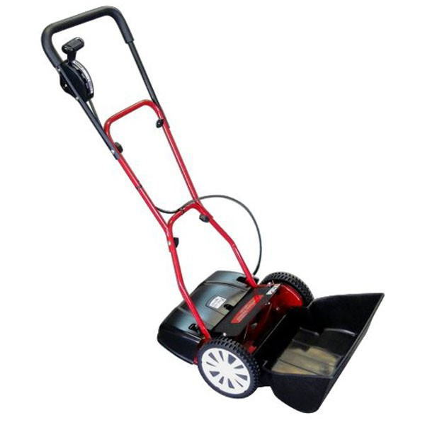 廃番※ 手動式芝刈機「プレシャスモアーGPR-2500」刃調整不要