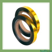 GS金銀テープ・2P(11ｍｍ×100yd)「7161」