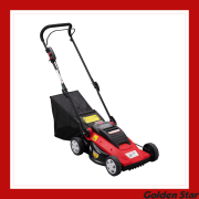 キンボシの代名詞でもある芝刈機から、芝生手入機器まで多様なライナップ